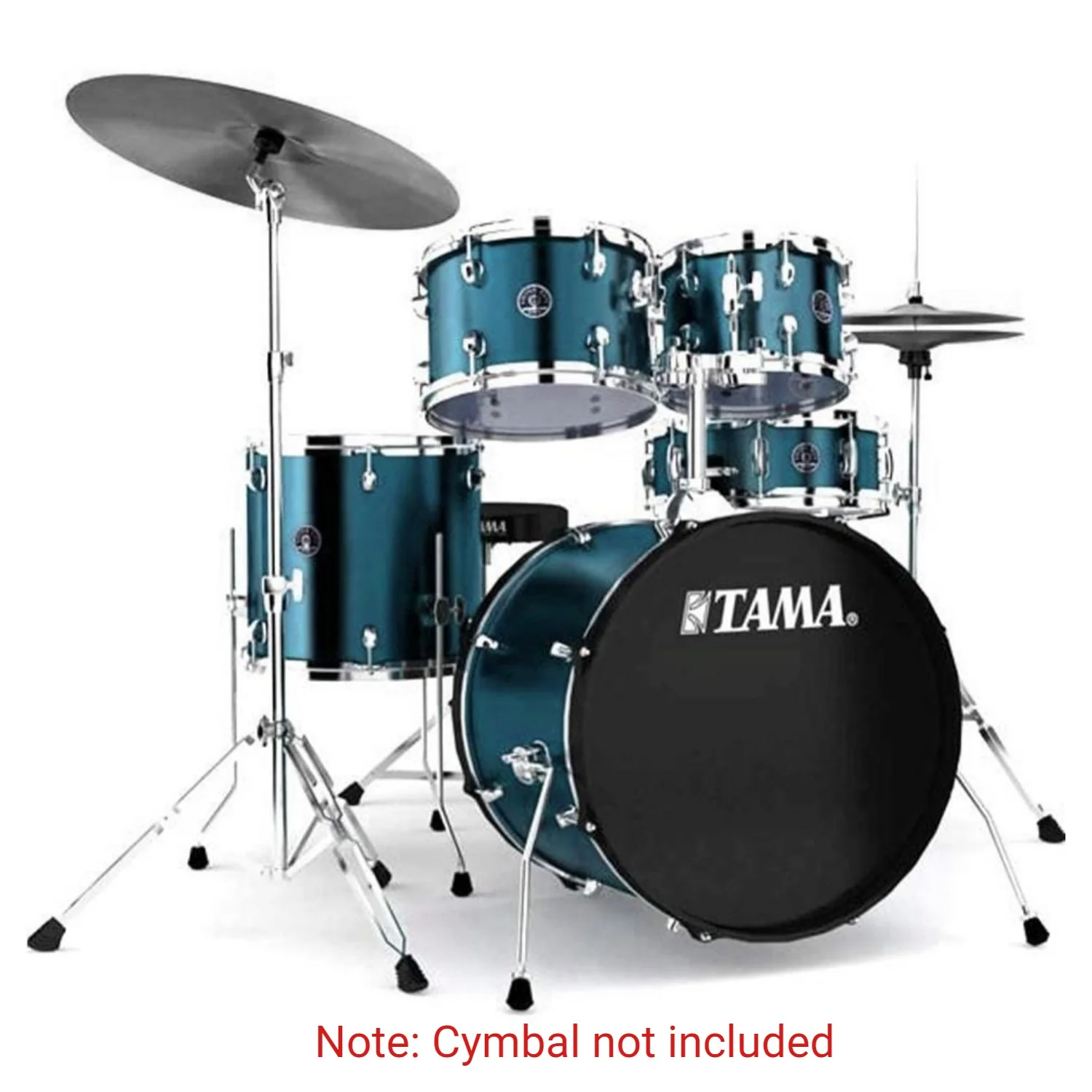 Tama RM50YH5 Rhythm Mate 5 Pcs Drum Kit - Image 5