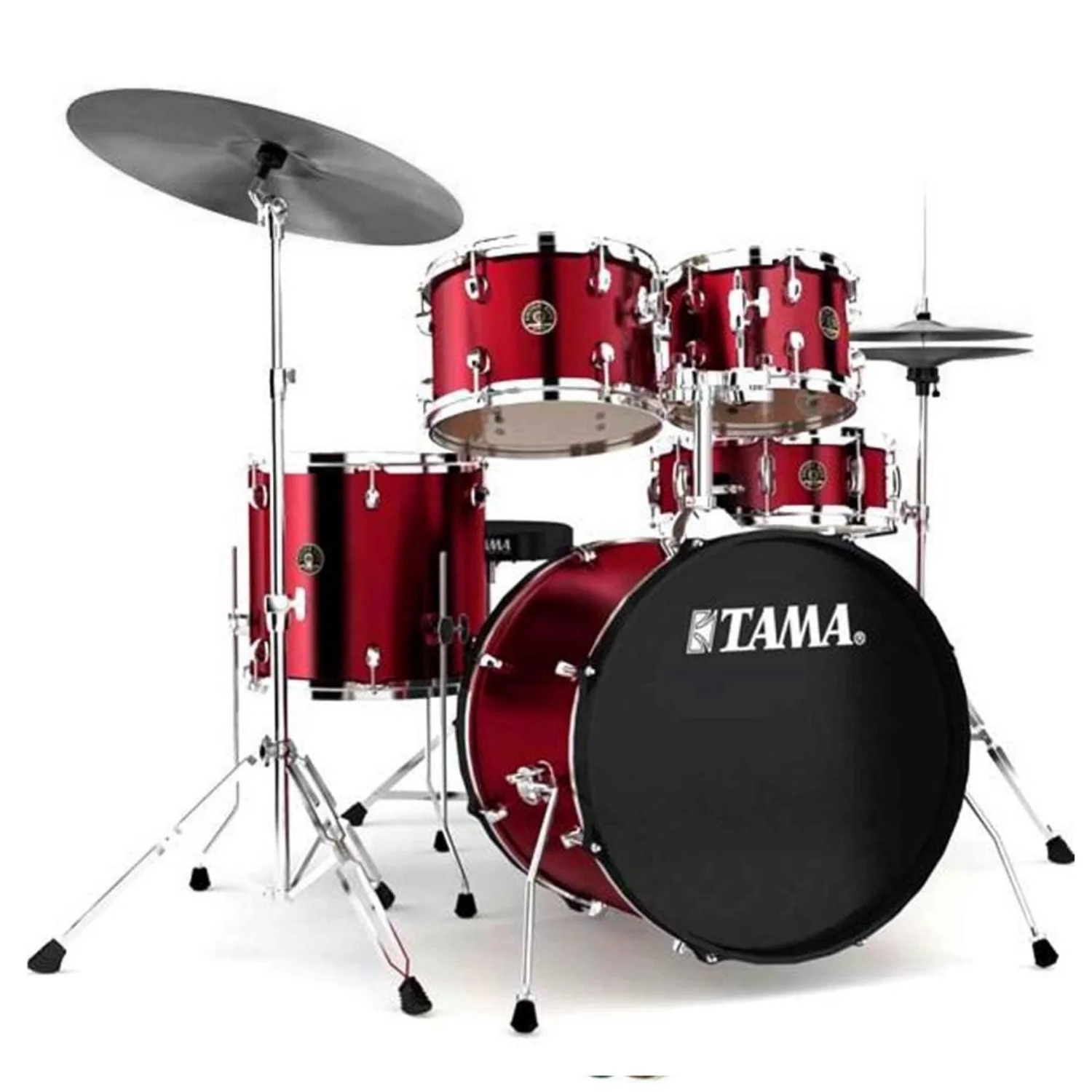 Tama RM50YH5 Rhythm Mate 5 Pcs Drum Kit - Image 6