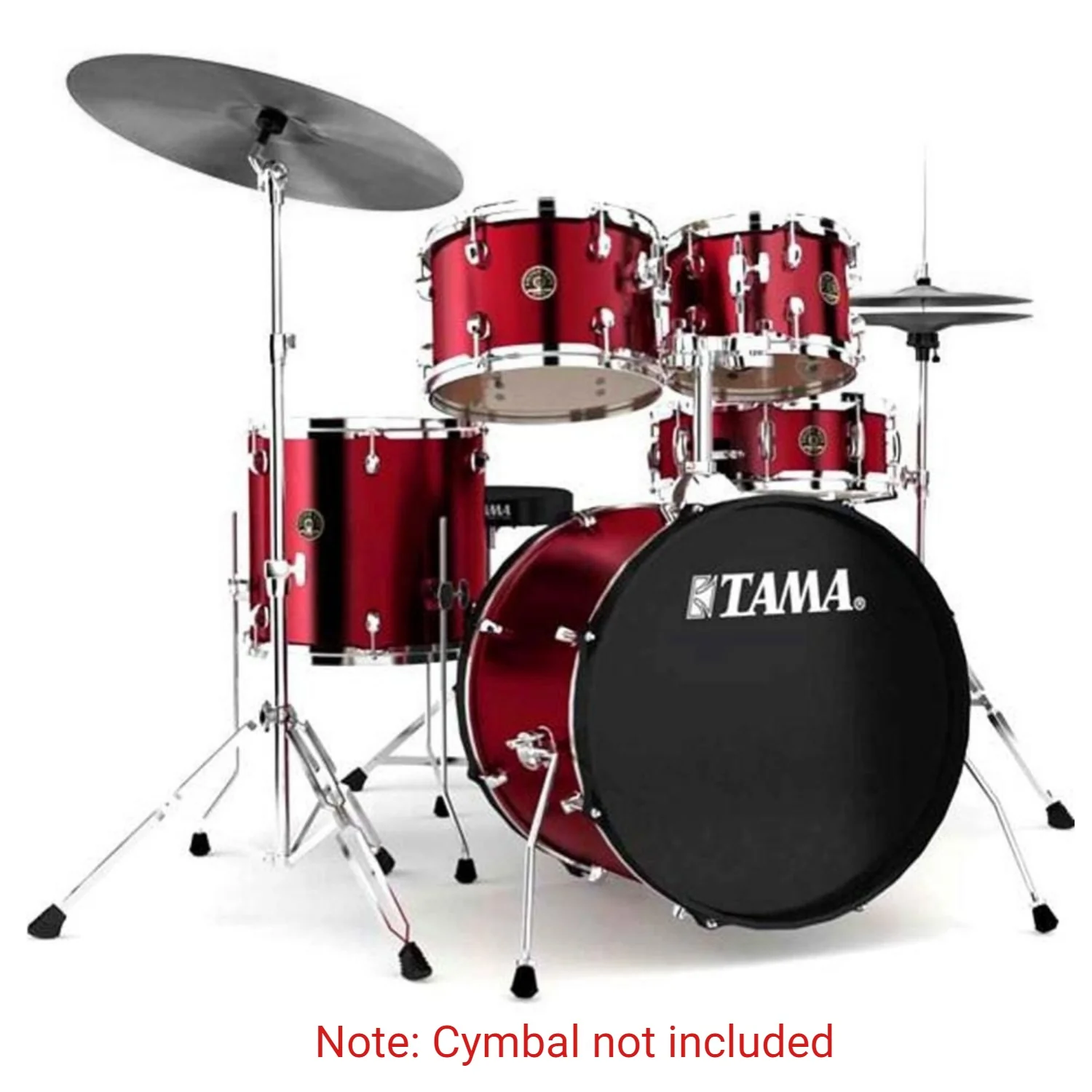 Tama RM50YH5 Rhythm Mate 5 Pcs Drum Kit - Image 8