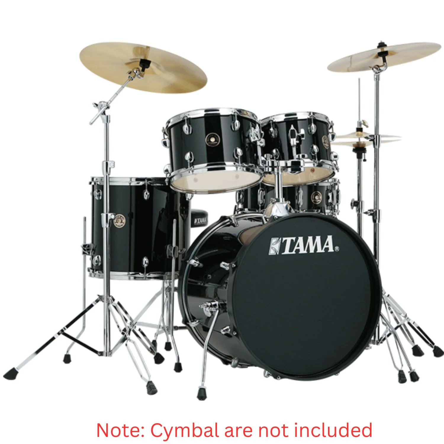 Tama RM52KH5 Rhythm Mate 5-Piece Acoustic Drum Kit - Image 2