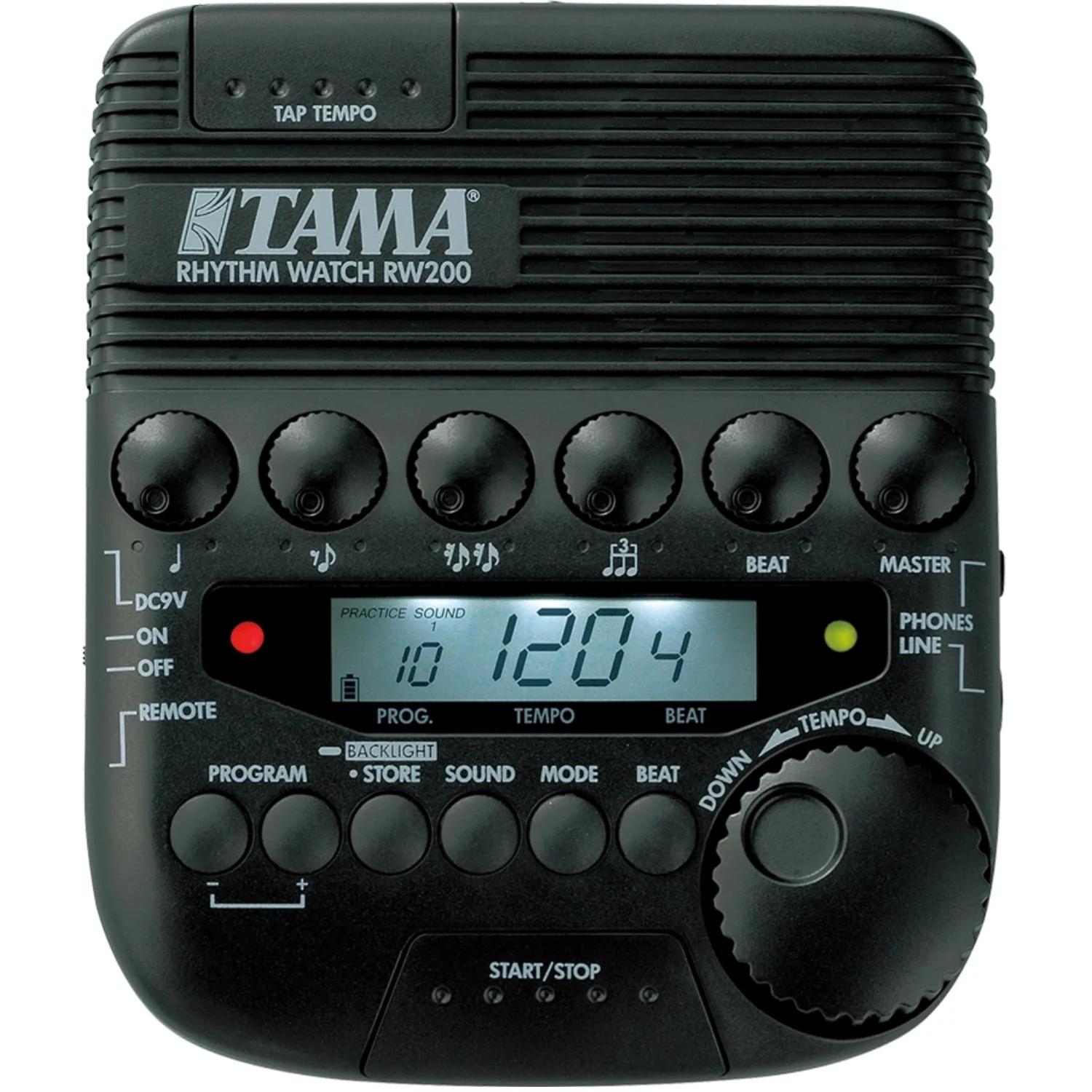 Tama RW200 Rhythm Watch Drum Metronome
