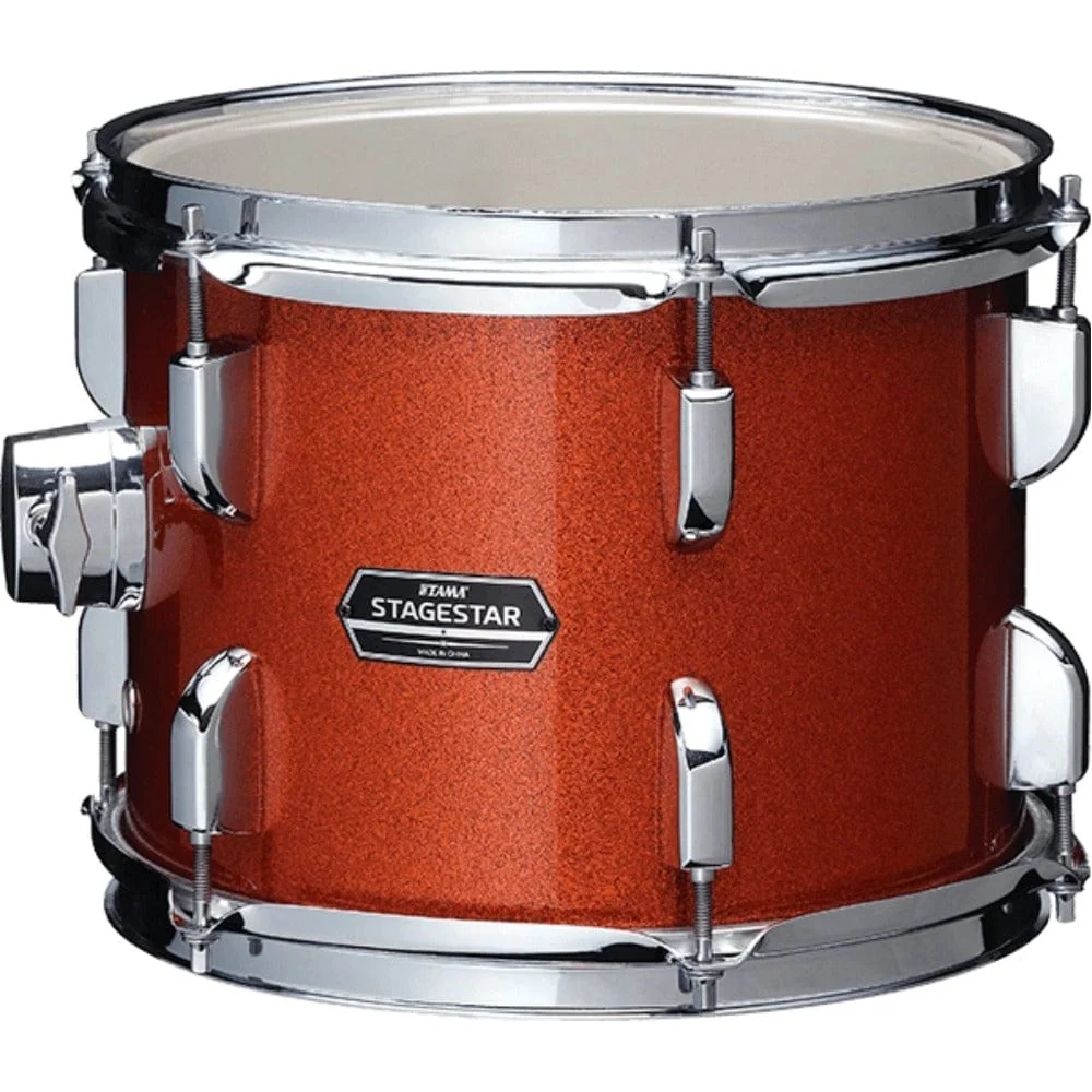 Tama ST52H5 Stagestar 5 Piece Acoustic Drum Kit with Hardware, Throne - Image 12