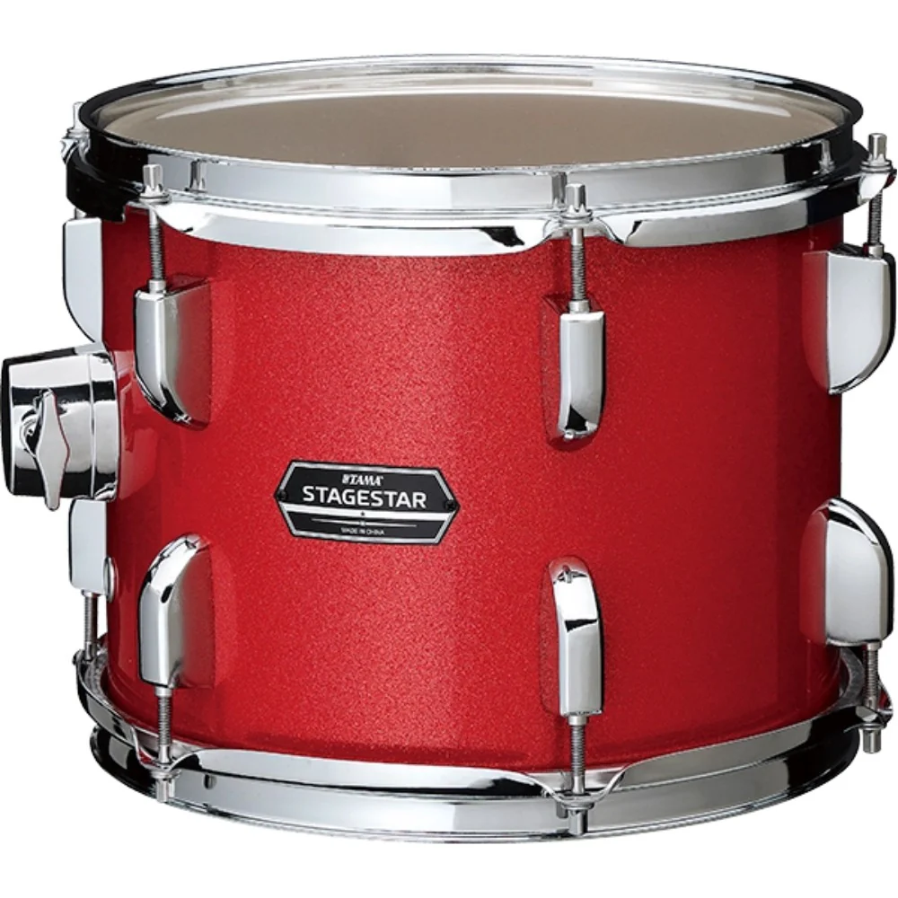Tama ST52H5 Stagestar 5 Piece Acoustic Drum Kit with Hardware, Throne - Image 18