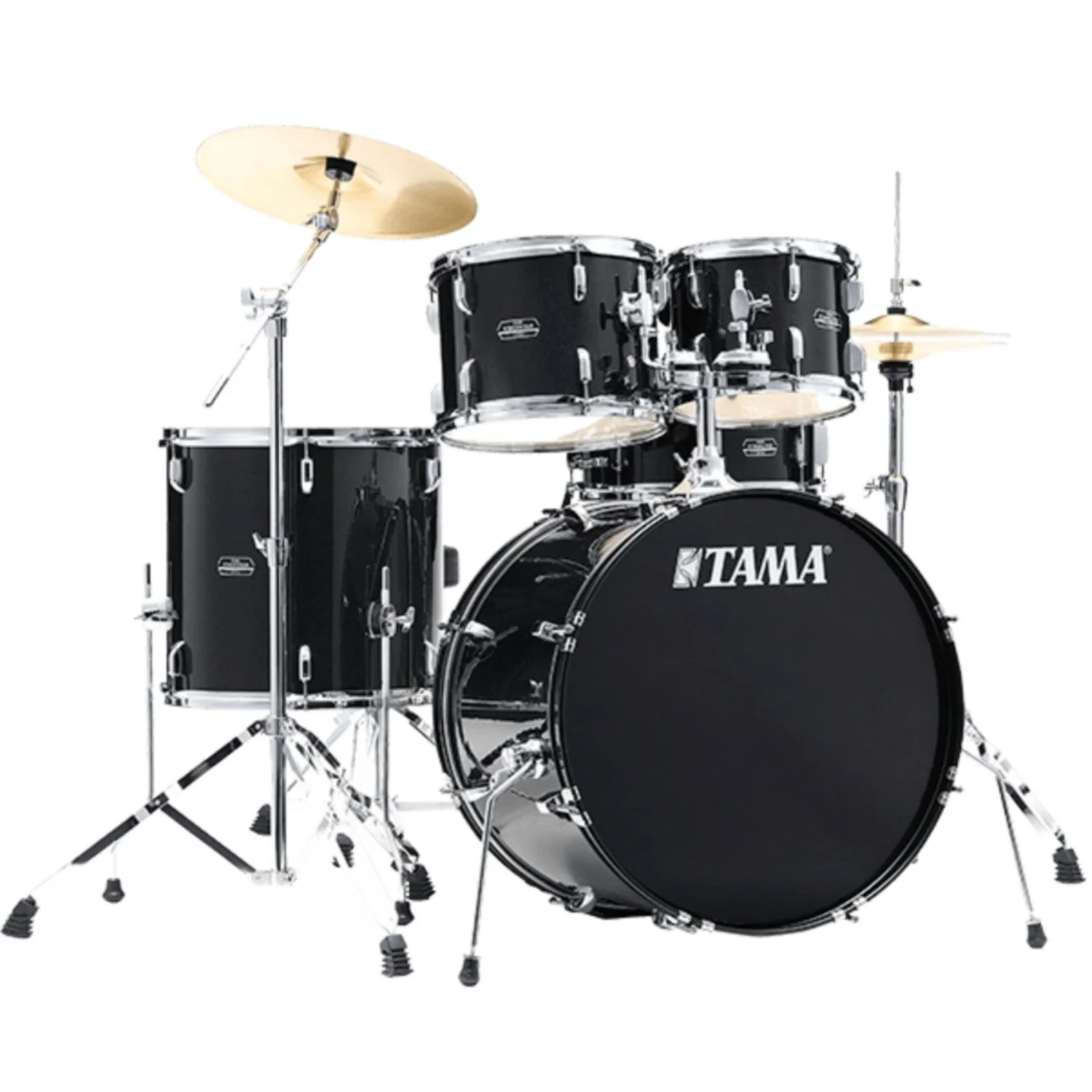 Tama ST58H5 Stagestar Acoustic Drum Kits Drum Set - Image 3