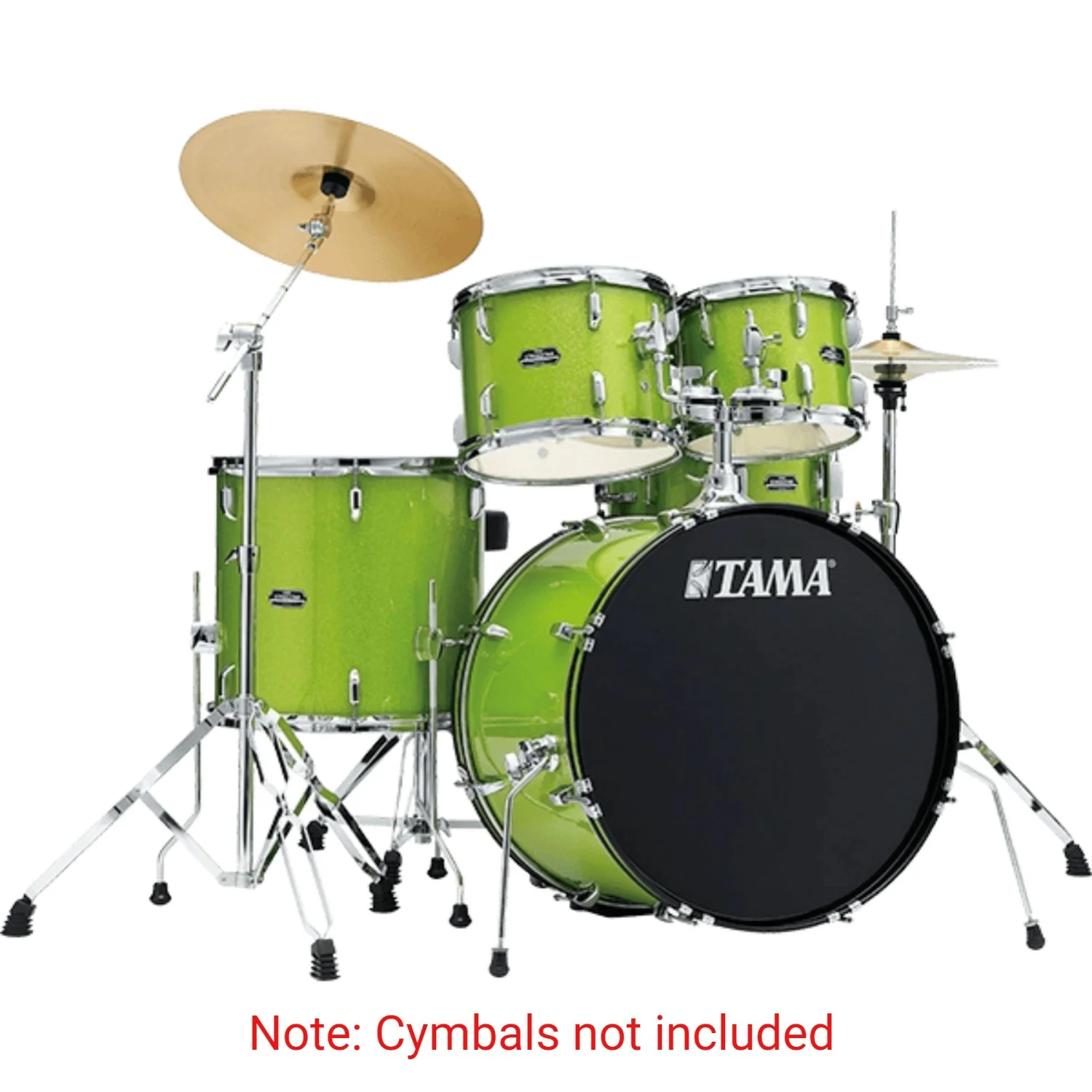 Tama ST58H5 Stagestar Acoustic Drum Kits Drum Set - Image 6