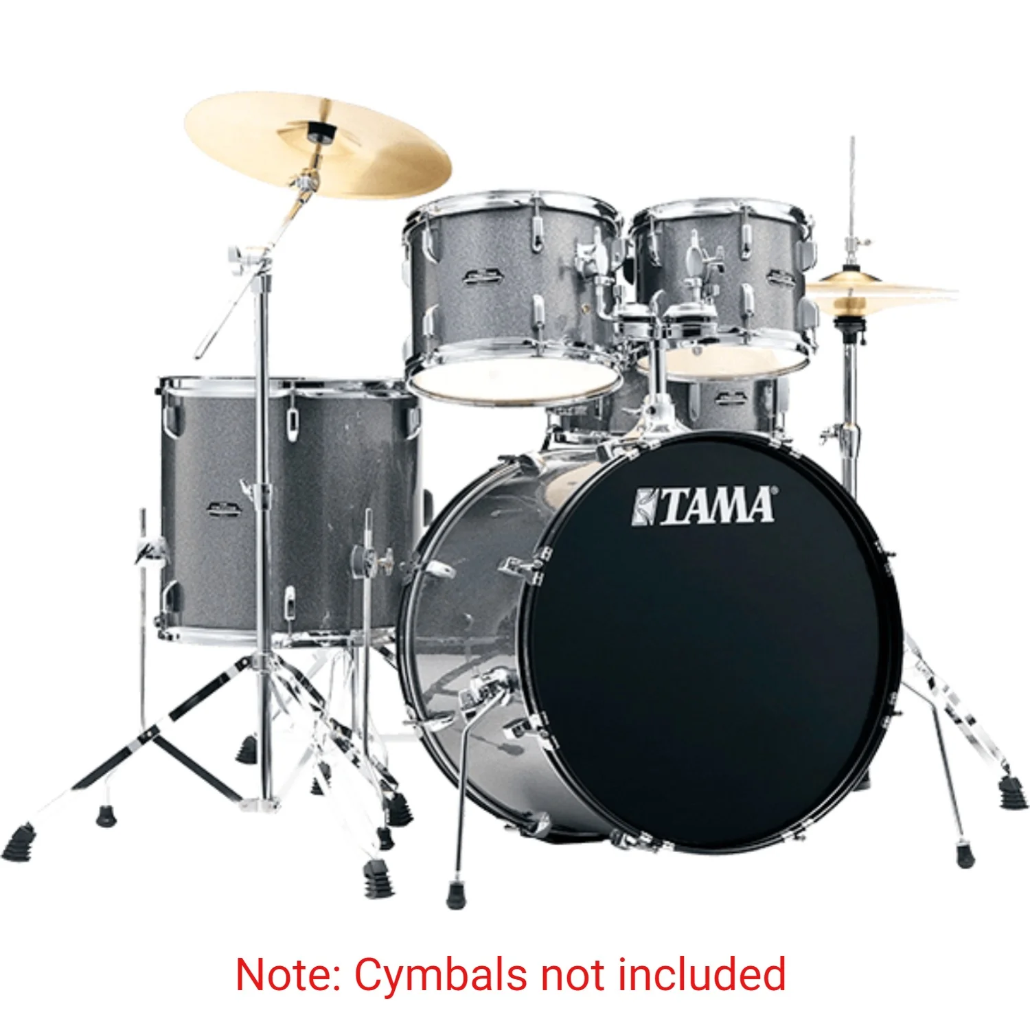 Tama ST58H5 Stagestar Acoustic Drum Kits Drum Set - Image 8