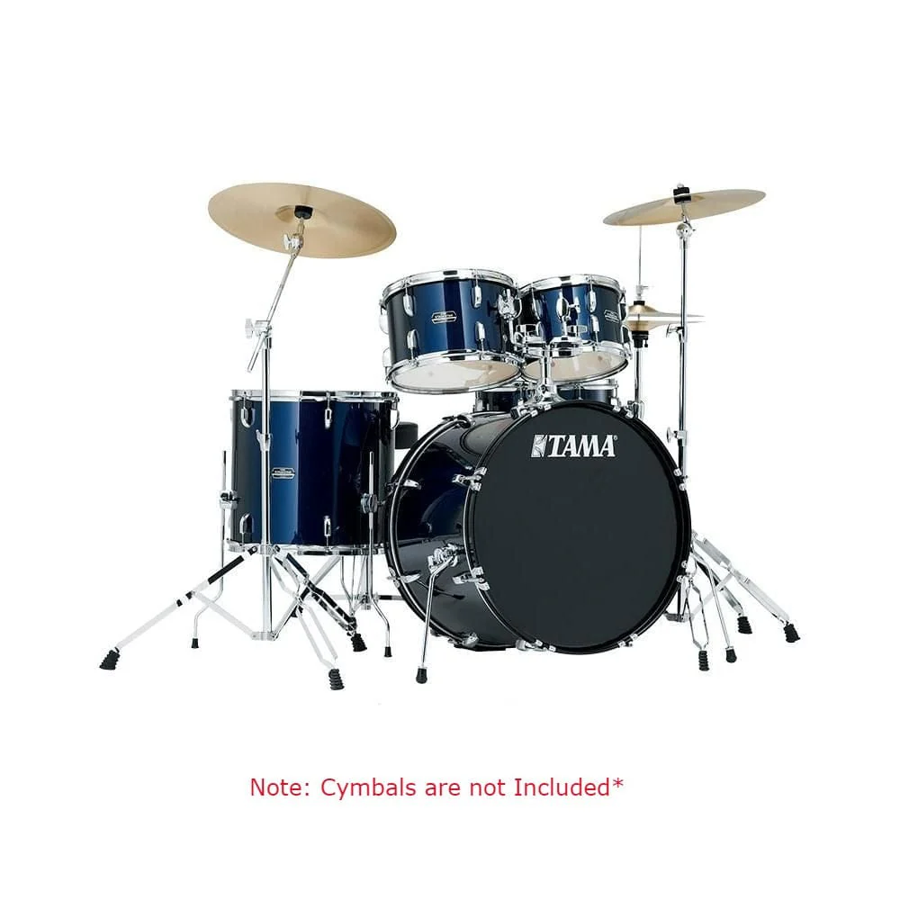 Tama Stagestar SG50H5 5-Piece Acoustic Drum Kit With 20-Inch Bass Drum Kit - Image 5