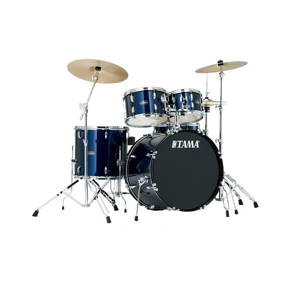 Tama Stagestar SG50H5 5-Piece Acoustic Drum Kit With 20-Inch Bass Drum Kit - Image 6