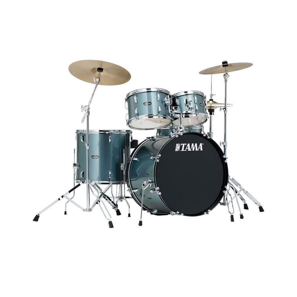Tama Stagestar SG52KH5 5-Piece Acoustic Drum Kit with 22-Inch Bass Drum, Hardware & Cymbal - Image 3