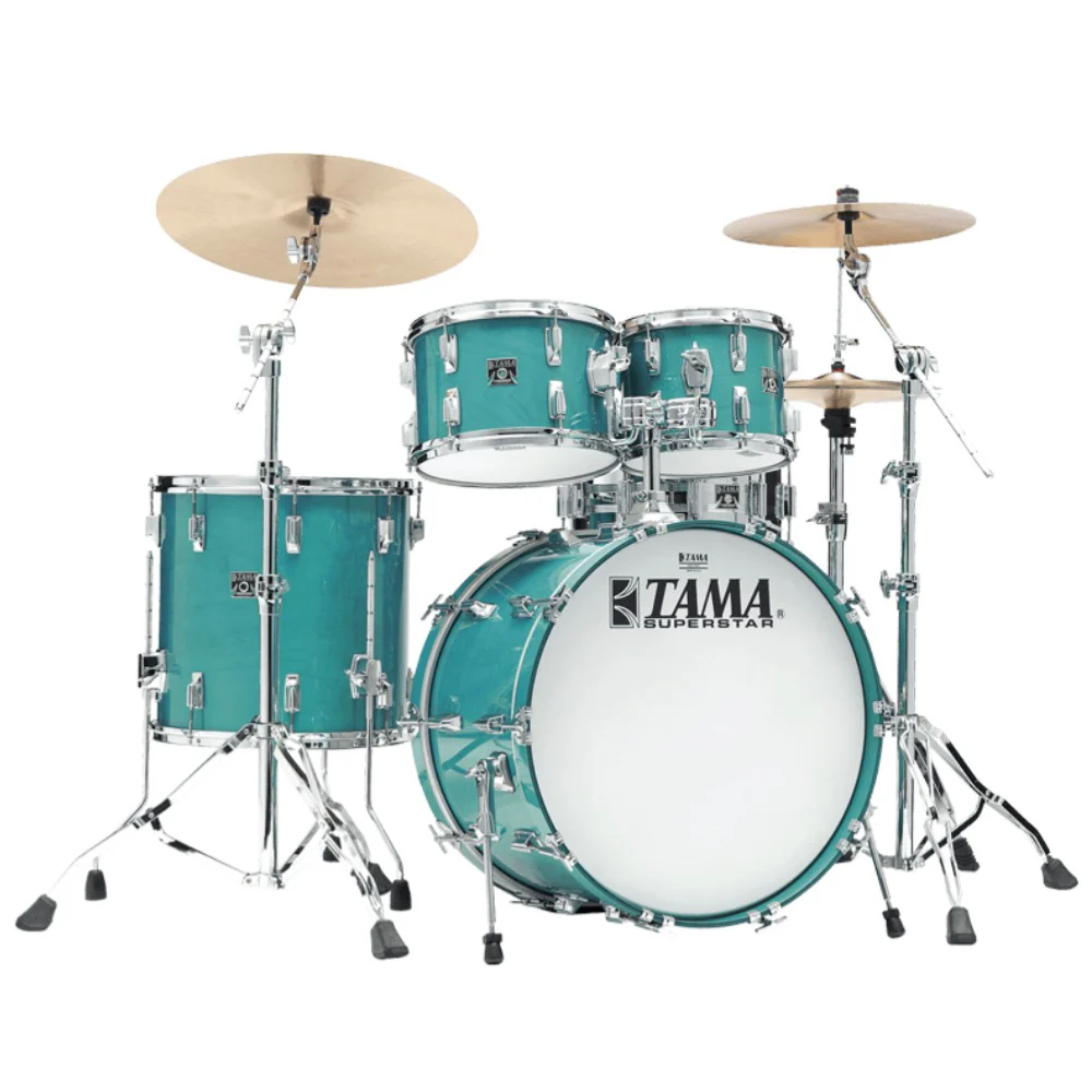 Tama SU42RS 50Th Ltd Superstar Reissue Acoustic Drum Kits