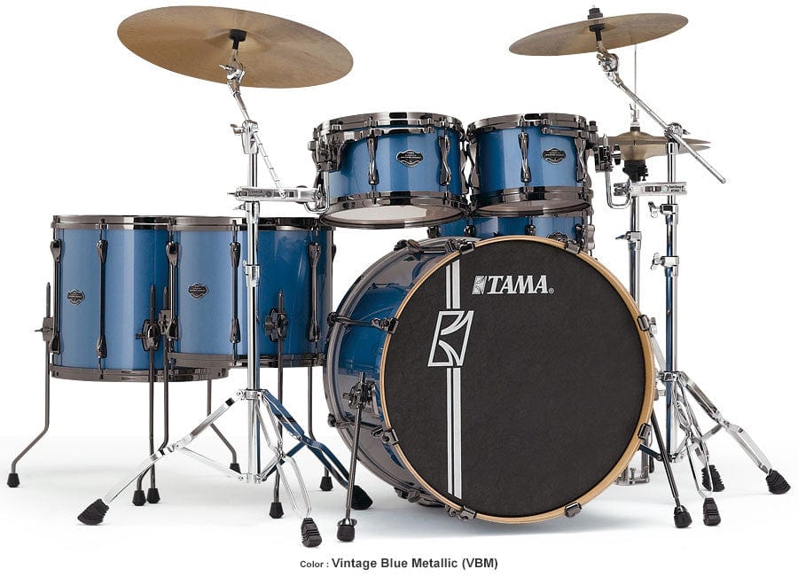 Tama Superstar Hyper-Drive Maple 6PCS Shellpack Drumkit