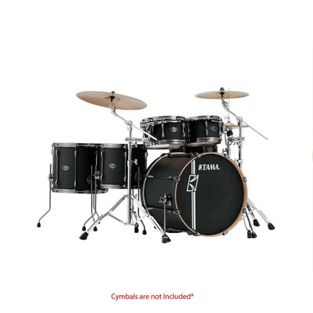 Tama Superstar Hyper-Drive Maple 6PCS Shellpack Drumkit - Image 2