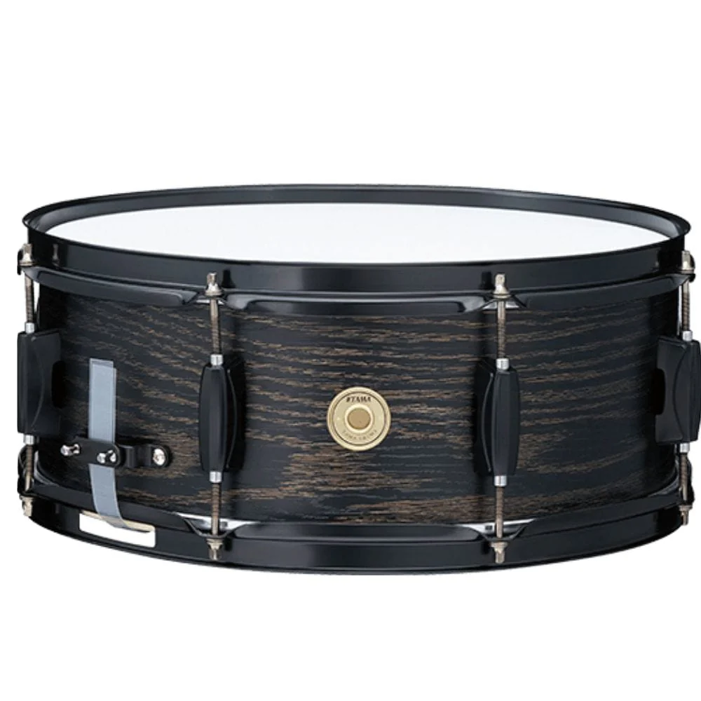 Tama WP1455BK Woodworks 14"x5.5" Snare Drum
