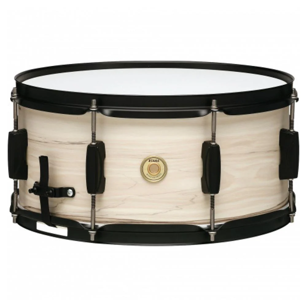 Tama WP1465BK 6.5X14" Woodworks Snare Drum - Image 3