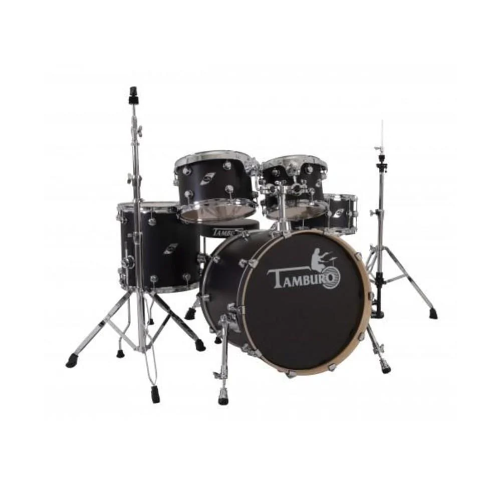 Tamburo	Formula 22 Hardware 350 Series Acoustic Drum Kit - Image 2