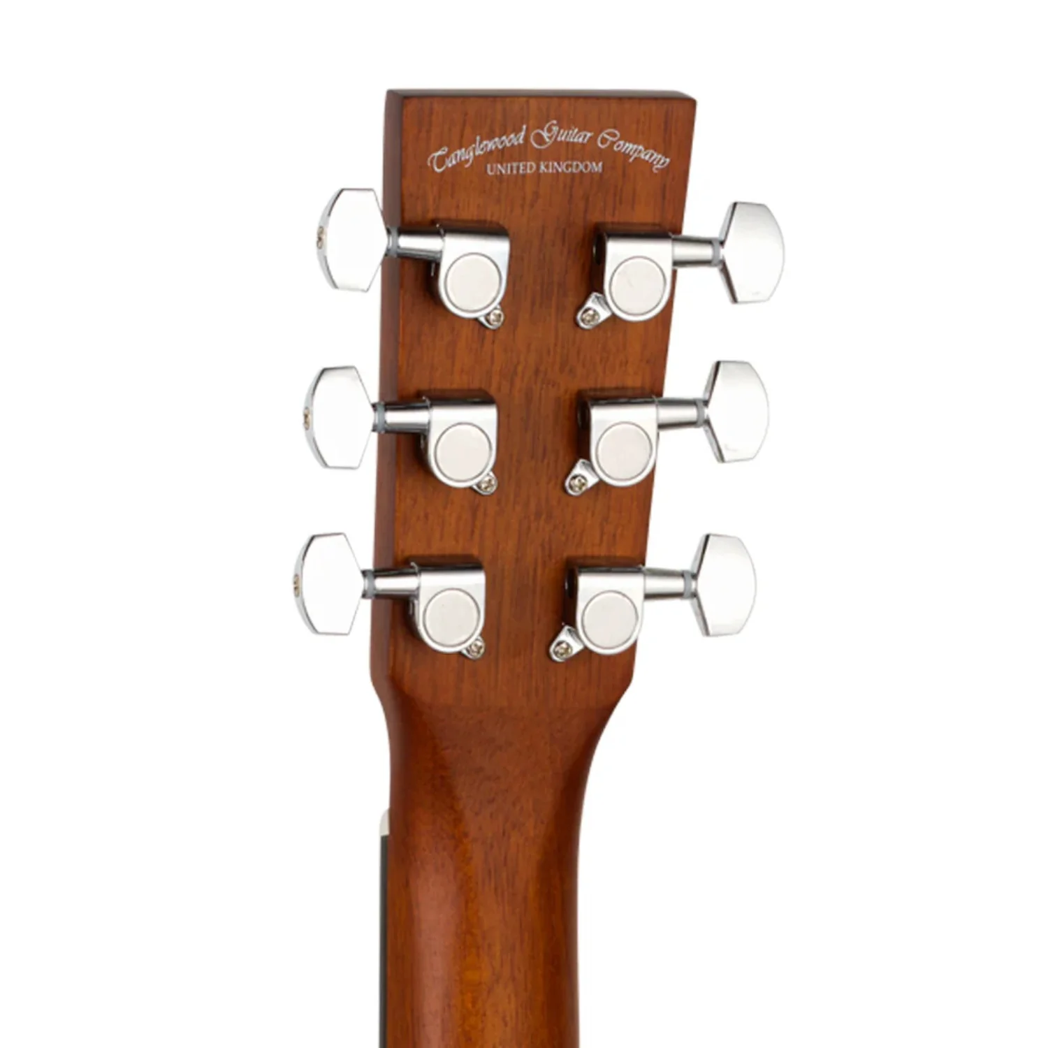 Tanglewood TC3E Crossroads 6 String Electro Acoustic Guitar - Image 5