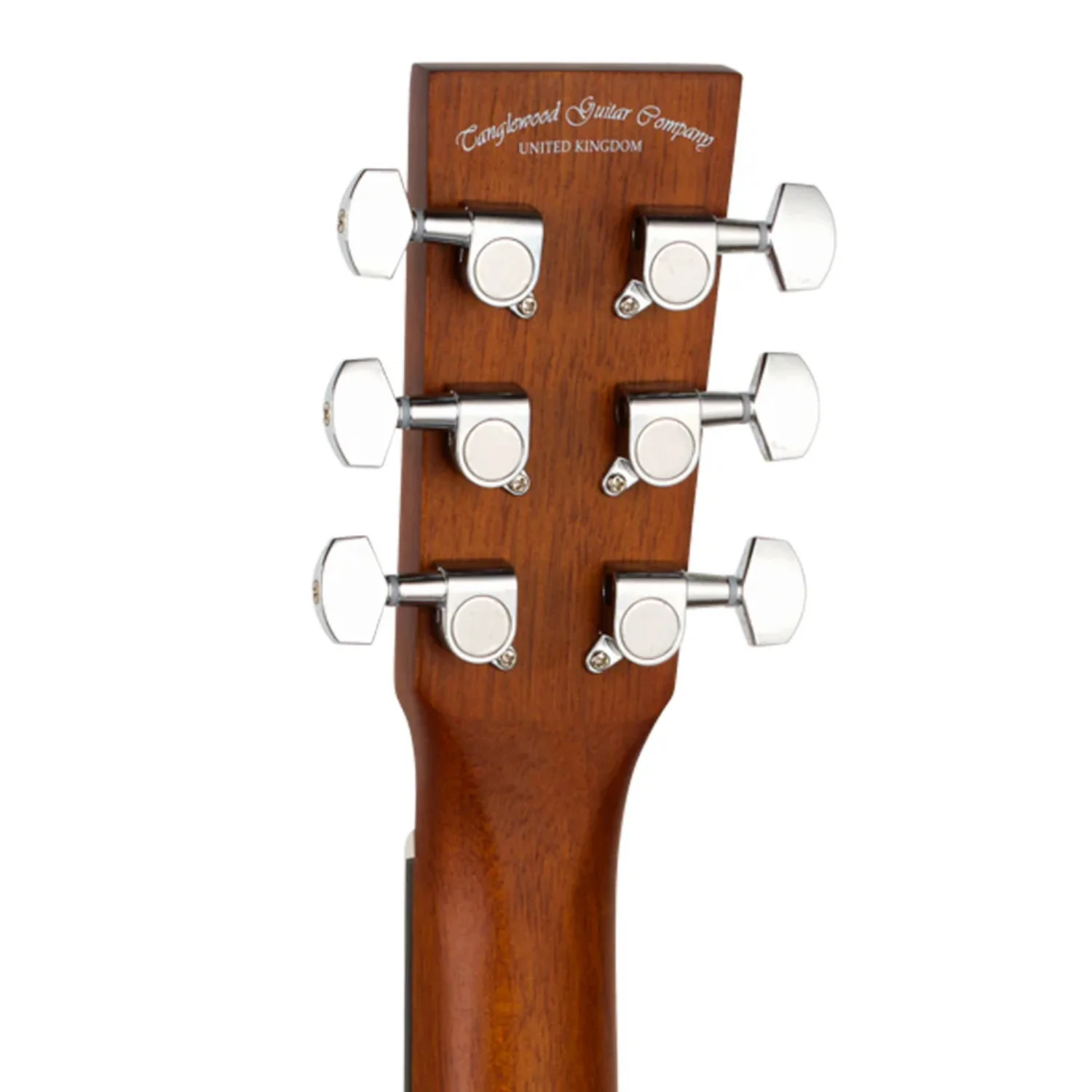 Tanglewood TC5 Crossroads 6 String Acoustic Guitar - Image 5