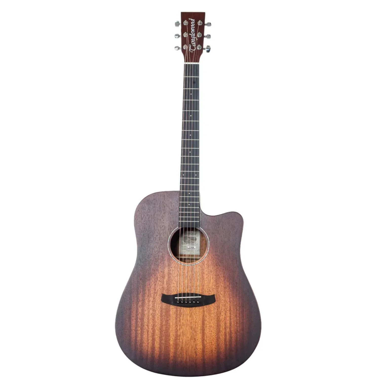 Tanglewood TC5CE Crossroads Dreadnought Cutaway Electro Acoustic Guitar