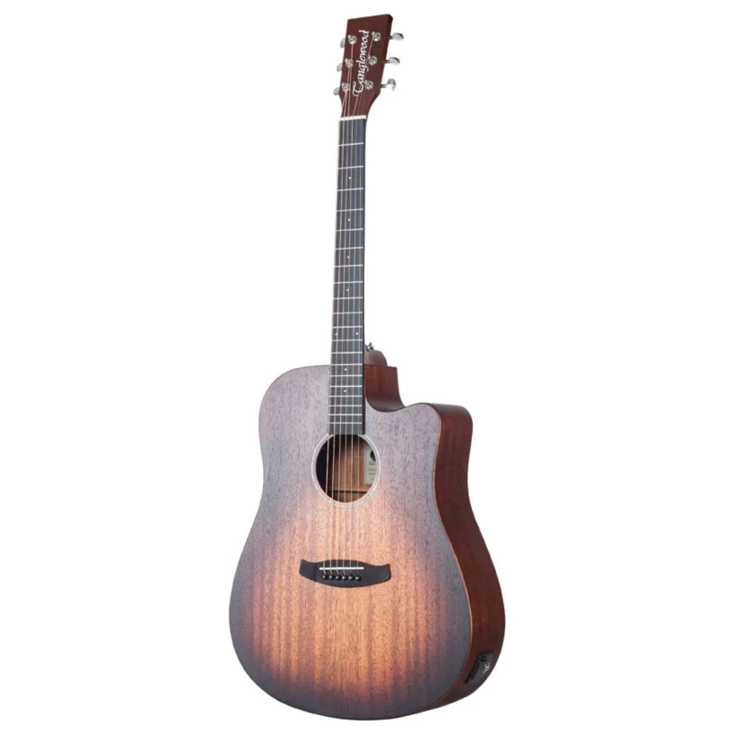 Tanglewood TC5CE Crossroads Dreadnought Cutaway Electro Acoustic Guitar - Image 2