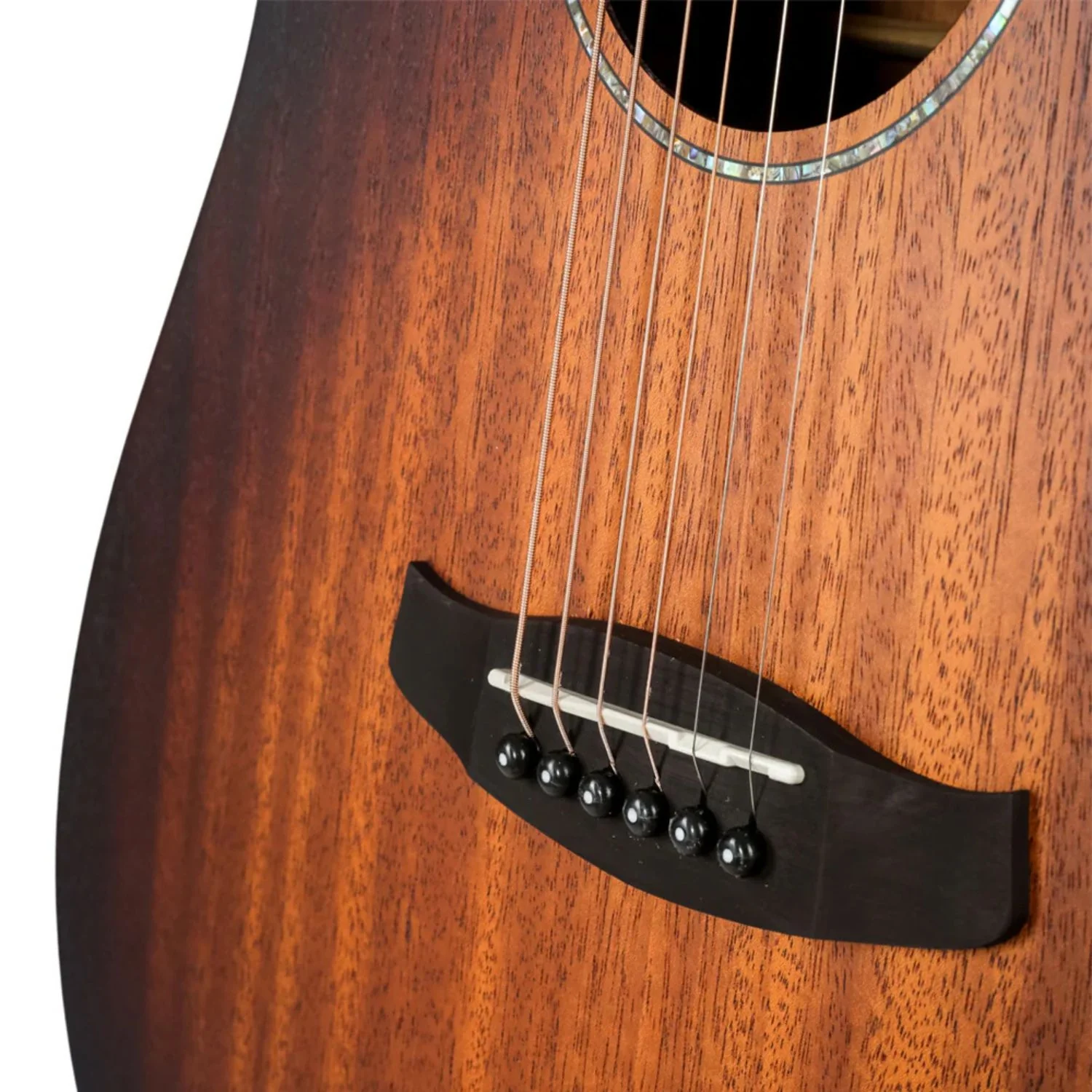 Tanglewood TC5CE Crossroads Dreadnought Cutaway Electro Acoustic Guitar - Image 5