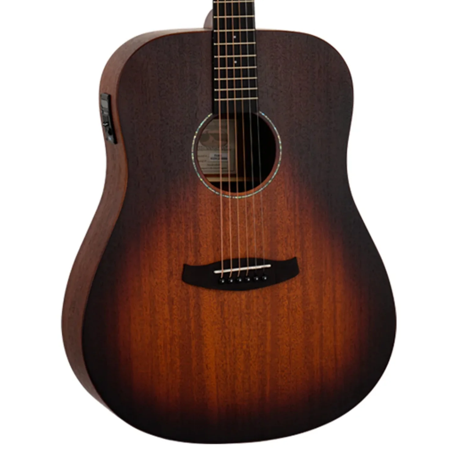 Tanglewood TC5E Crossroads 6 String Electro Acoustic Guitar - Image 2