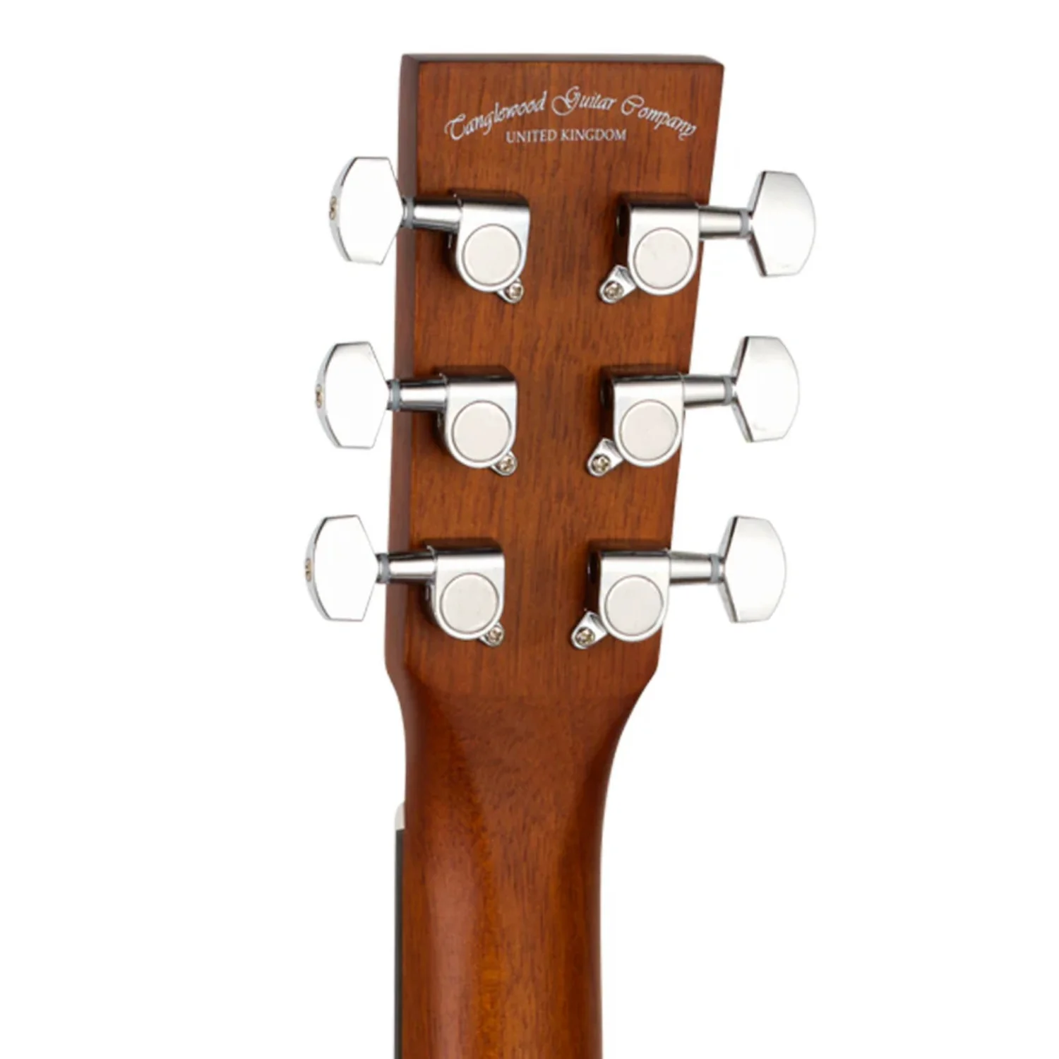 Tanglewood TC5E Crossroads 6 String Electro Acoustic Guitar - Image 5