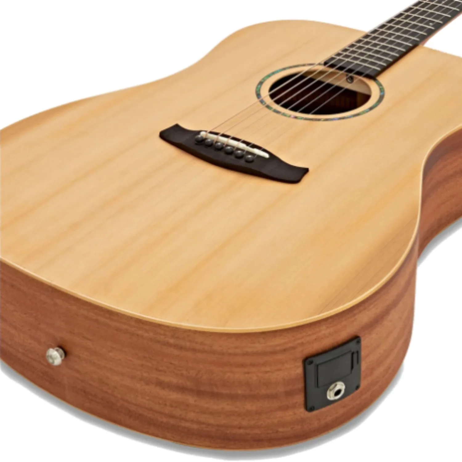 Tanglewood TR5E Roadster II 6 String Electro Acoustic Guitar - Image 4