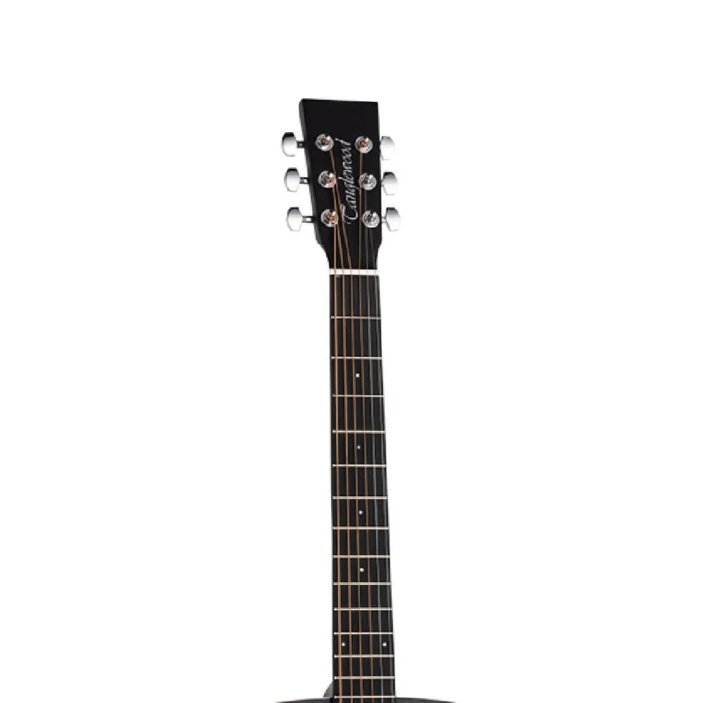 Tanglewood TWBBOE 6-Strings Blackbird Orchestra Electro Acoustic Guitar - Image 3