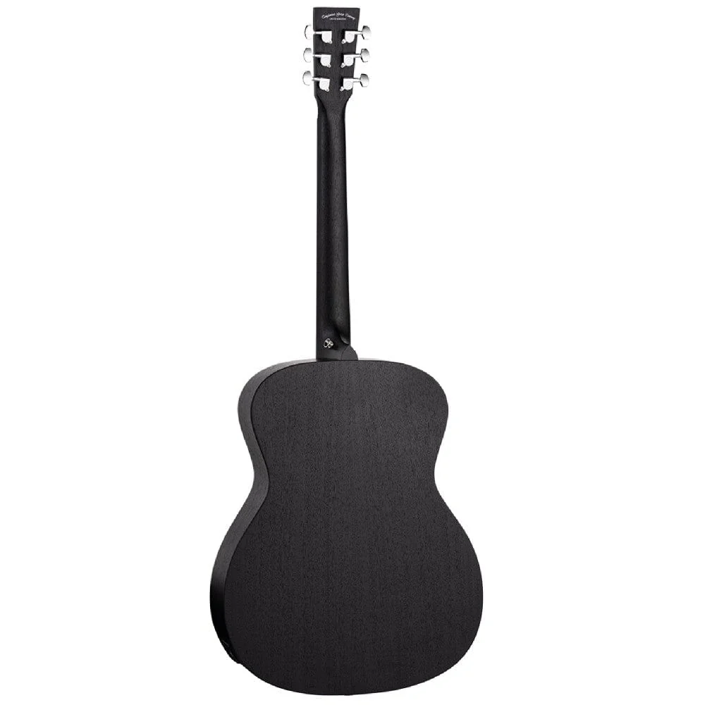 Tanglewood TWBBOE 6-Strings Blackbird Orchestra Electro Acoustic Guitar - Image 7