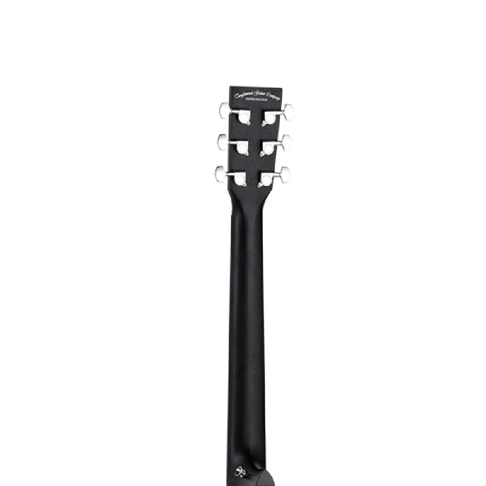 Tanglewood TWBBSDE 6-Strings Blackbird Slope Shoulder Dreadnought Electro Acoustic Guitar - Image 7