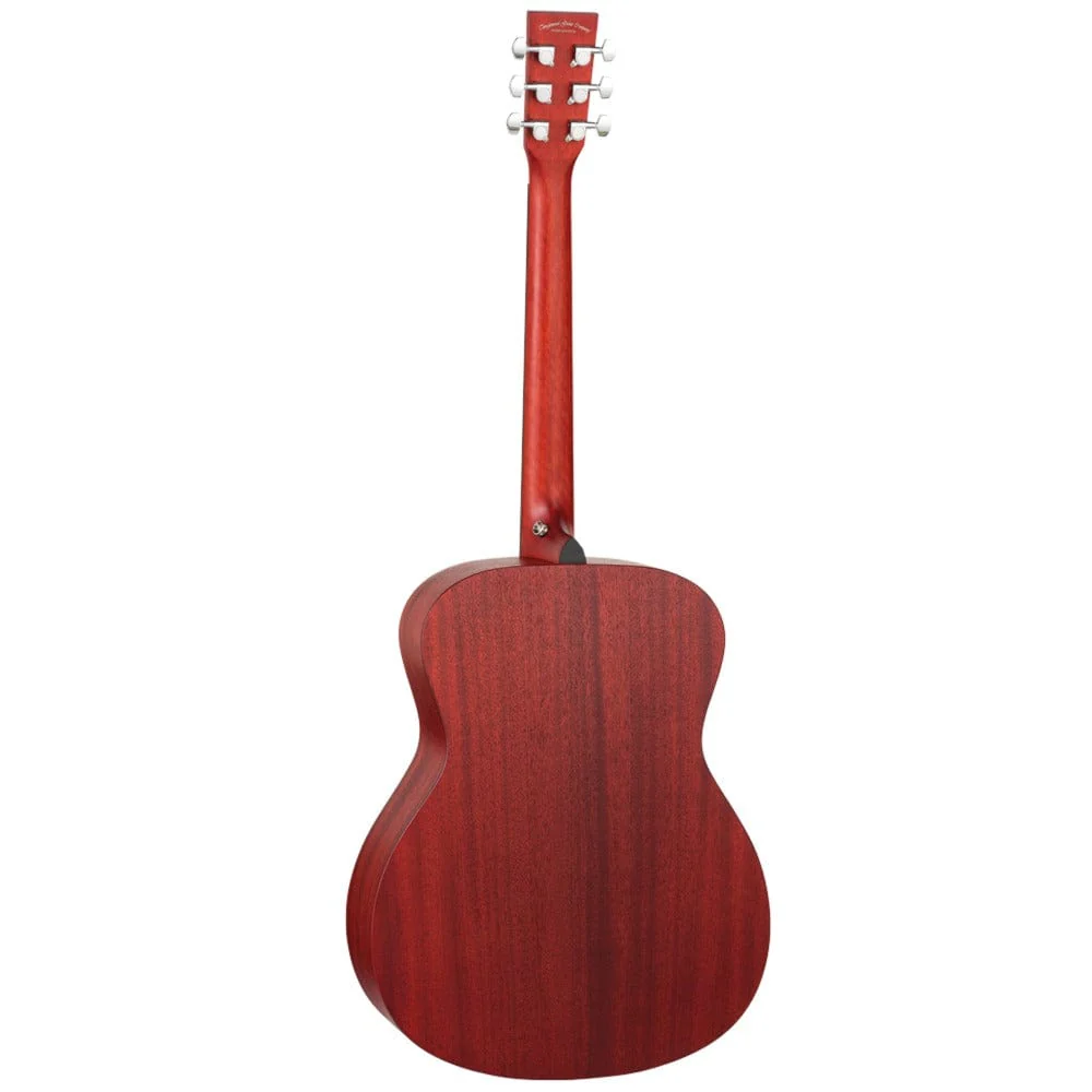 Tanglewood TWCR O  Crossroad Orchestra Acoustic Guitar - Image 4