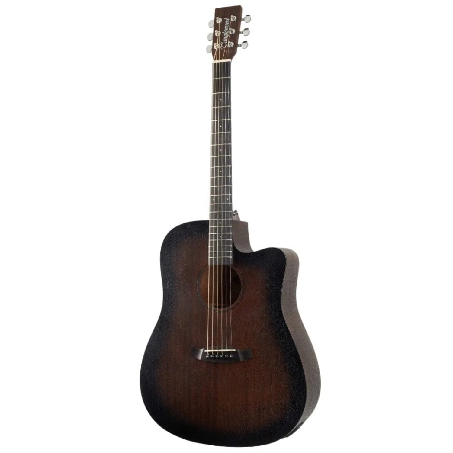 Tanglewood TWCRDCE 6-Strings Crossroad Dreadnaught Cutaway Electro Acoustic Guitar
