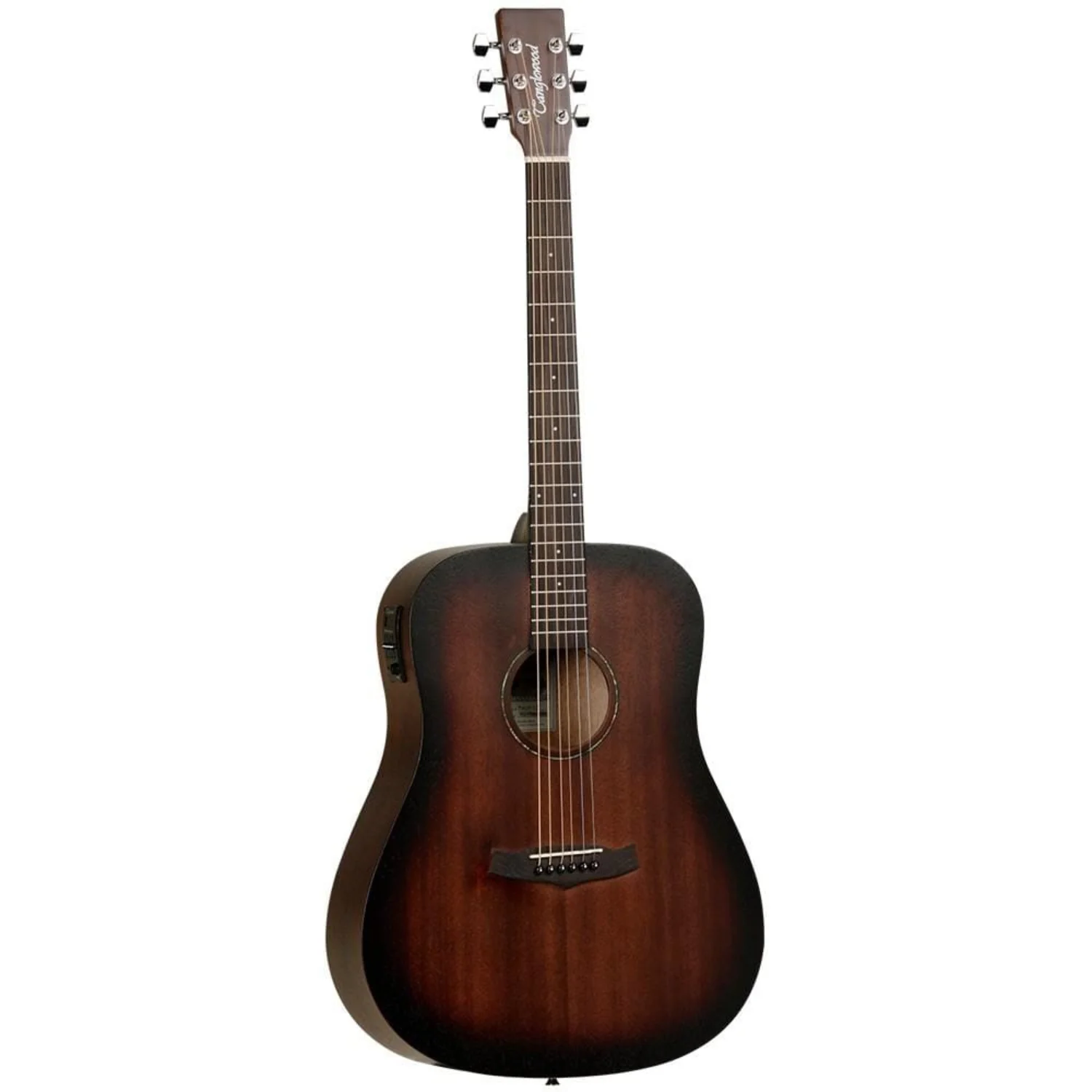 Tanglewood TWCRDE 6-Strings Crossroad Dreadnaught Electro Acoustic Guitar