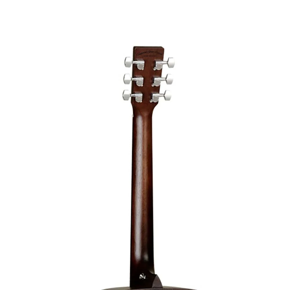 Tanglewood TWCRDE 6-Strings Crossroad Dreadnaught Electro Acoustic Guitar - Image 5