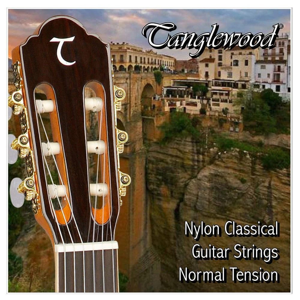 Tanglewood TWGS-C Classical Guitar Strings - Normal Tension
