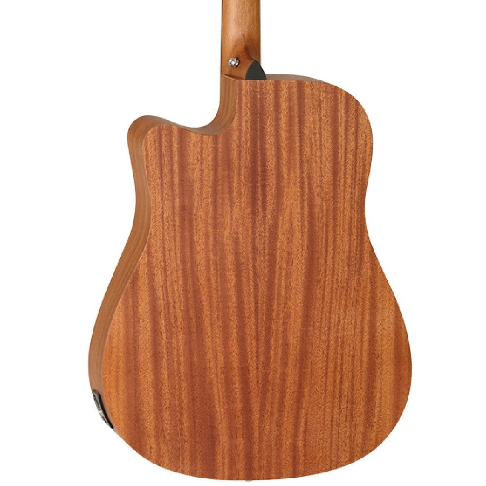 Tanglewood TWR2DCE 6-Strings Roadster II Dreadnaught Cutaway Electro Acoustic Guitar - Image 6