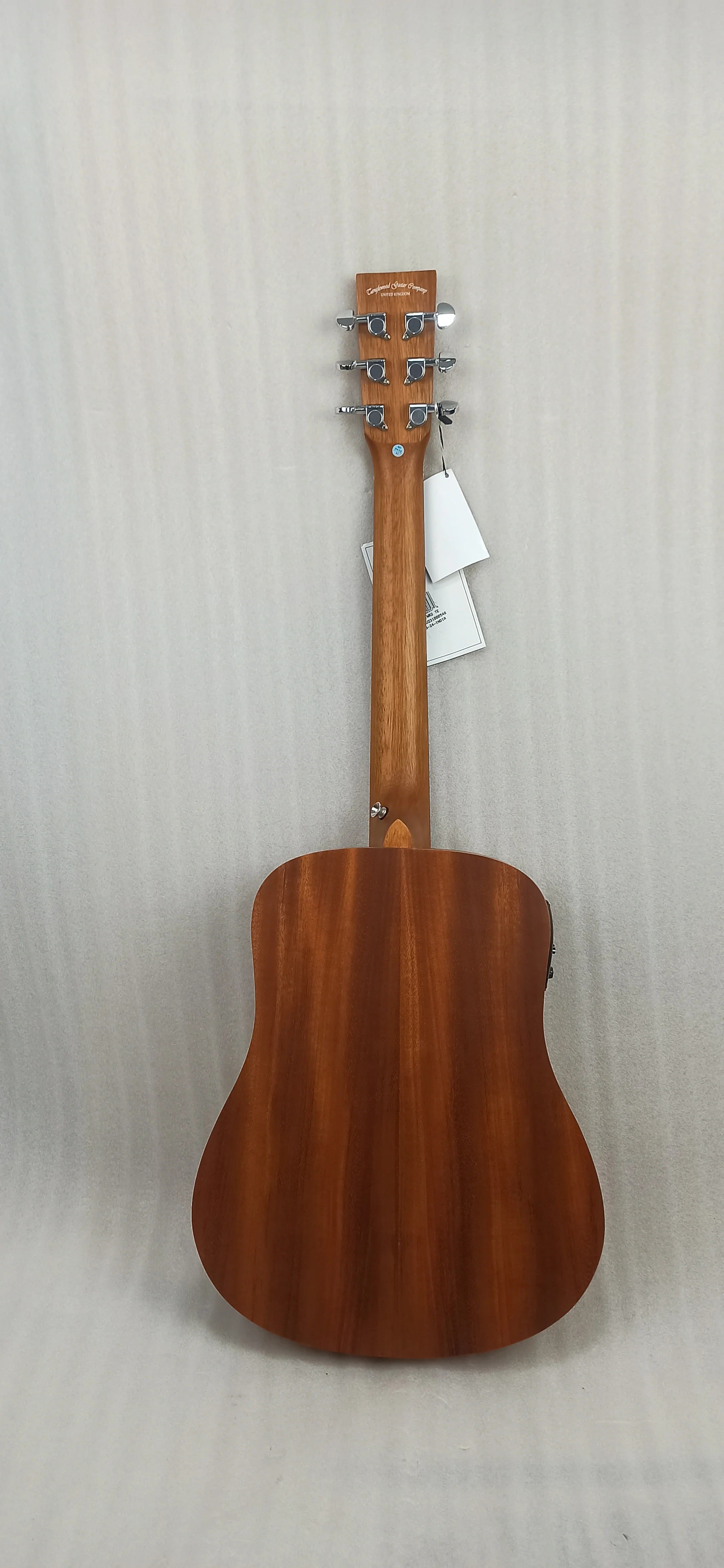 Tanglewood TWR2TE 6-Strings Roadster II Travel Electro Acoustic Guitar - Open Box - Image 2