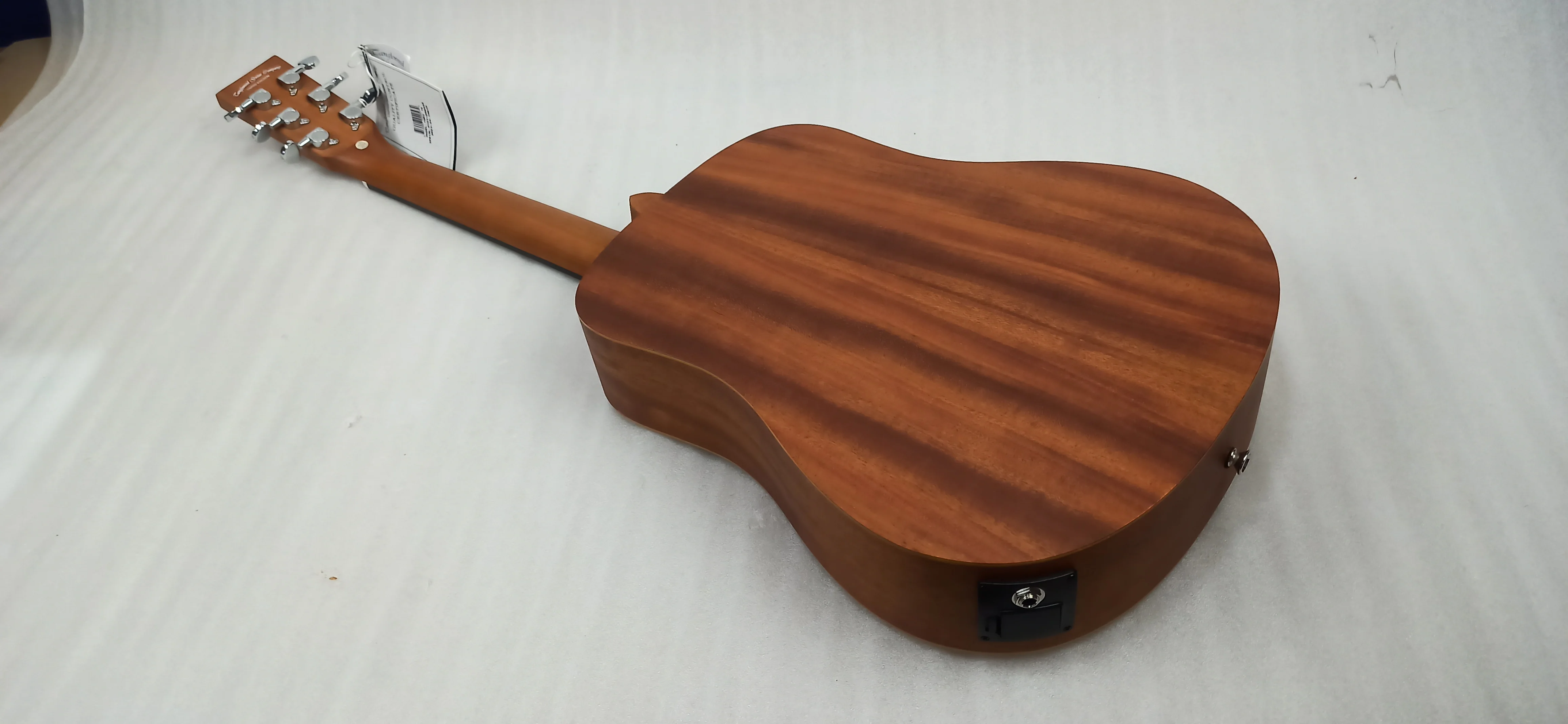 Tanglewood TWR2TE 6-Strings Roadster II Travel Electro Acoustic Guitar - Open Box - Image 5