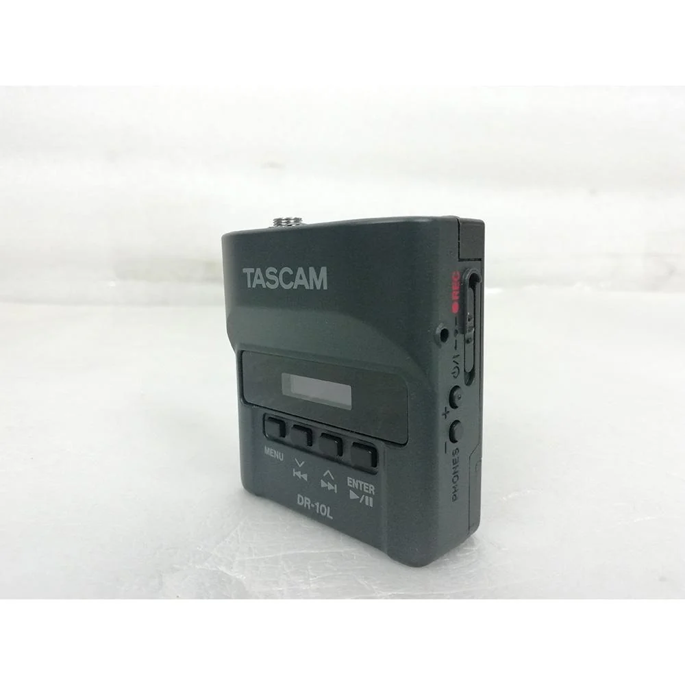Tascam DR-10L Portable Field Recorder - Open Box B Stock - Image 4