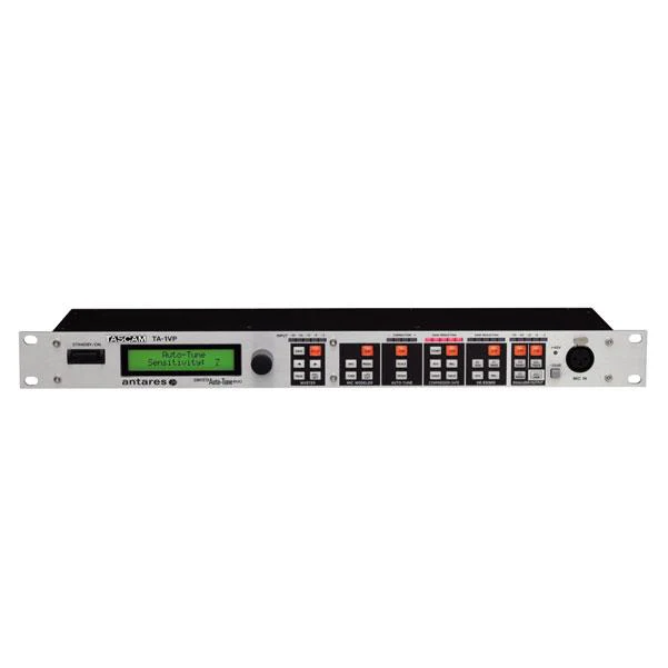 Tascam TA-1VP Vocal Processor With Mic Preamps