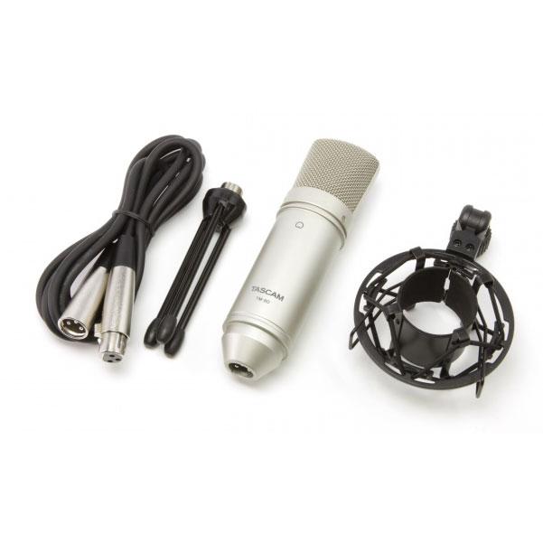Tascam TM-80 Condenser Microphone - Image 2
