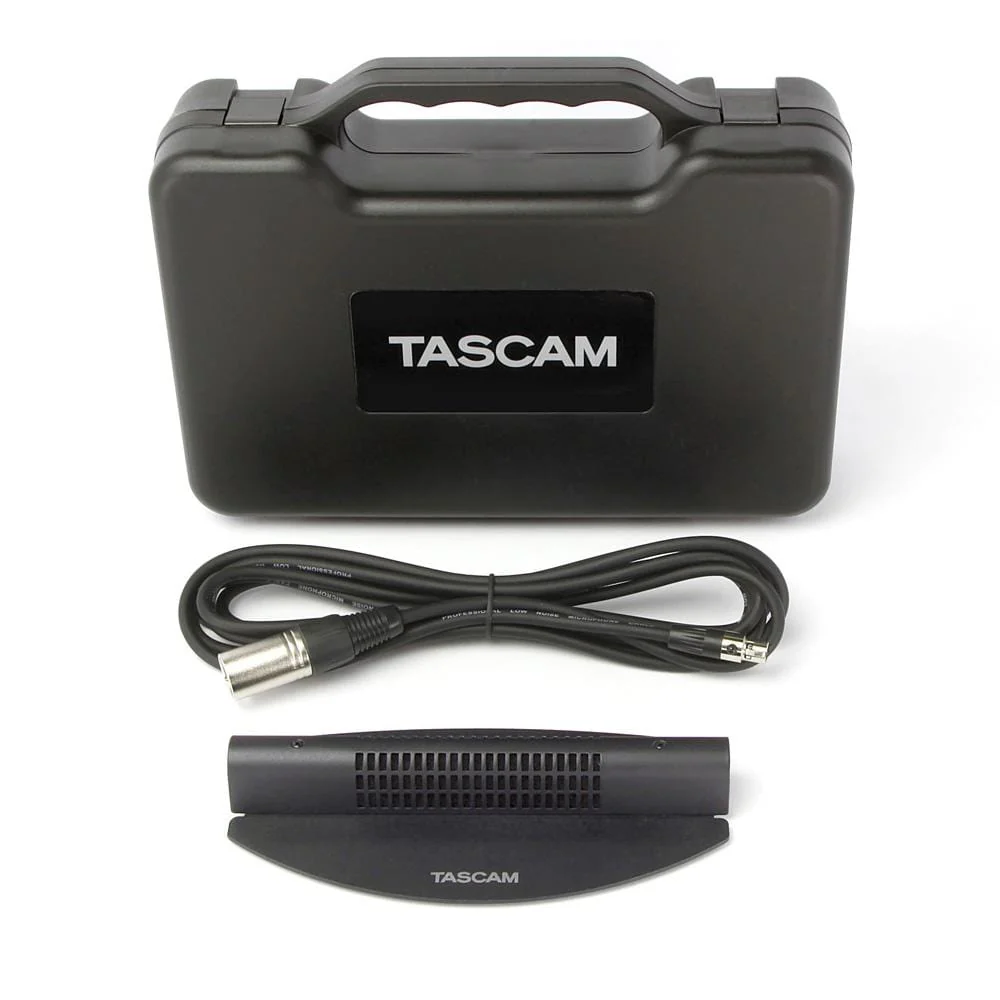 Tascam TM-90BM Boundary Condenser Microphone - Half Super Cardoid - Image 3