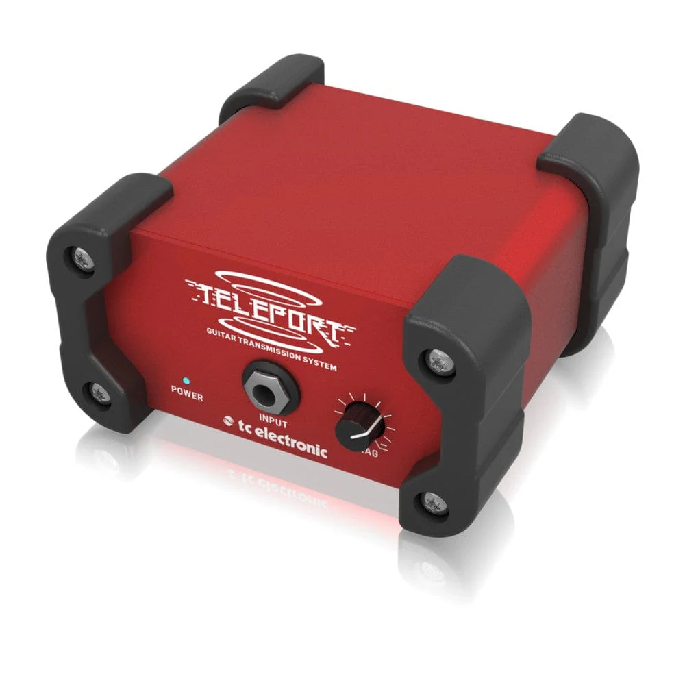 TC Electronic GLT High-Performance Active Guitar Signal Receiver - Image 3