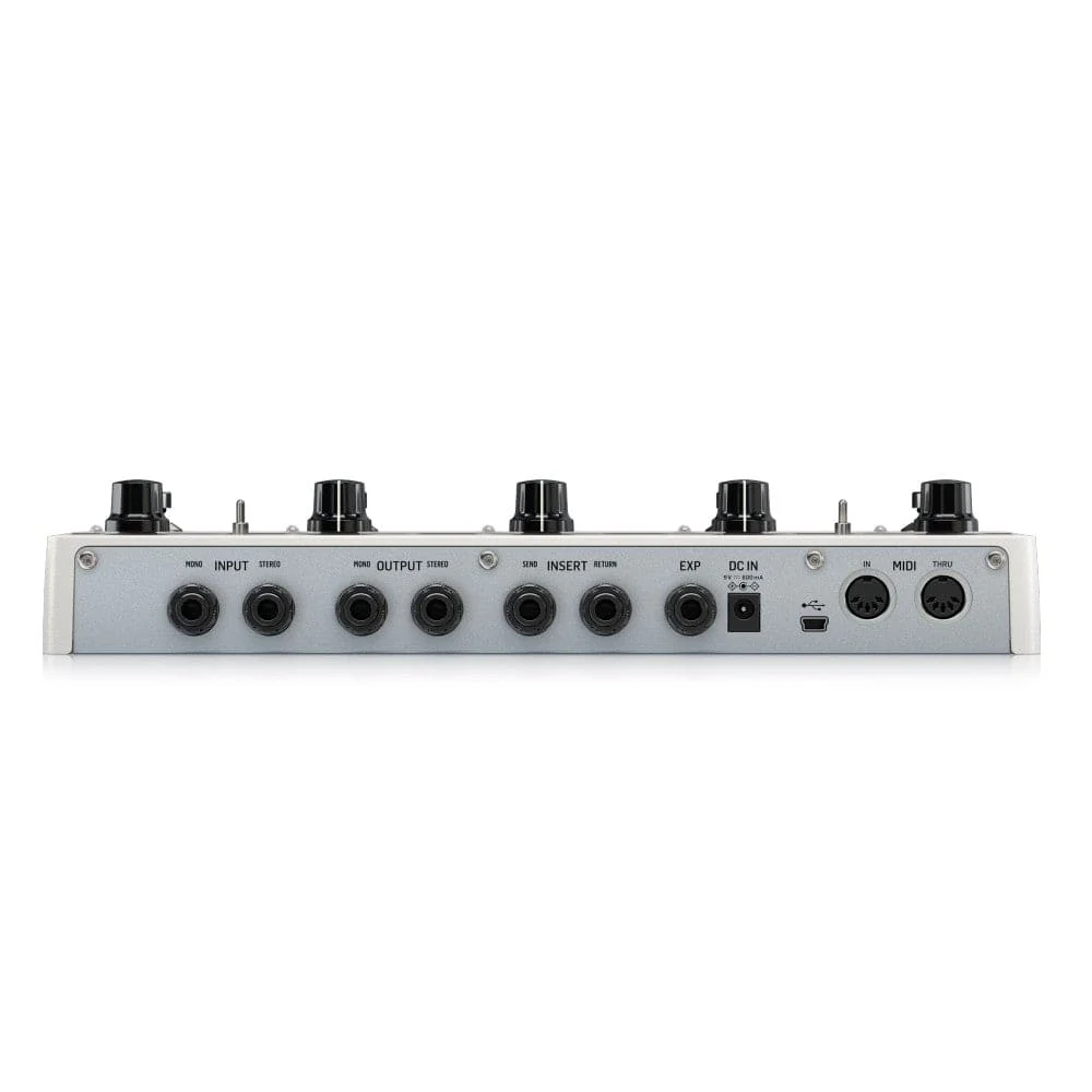 Tc Electronic PLETHORA X5 TonePrint Pedal Board with up to 127 Boards, 5 Pedal Slots - Image 4
