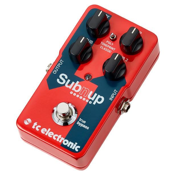 T.C. Electronic SUB 'N' UP Octaver Pedal - Image 2