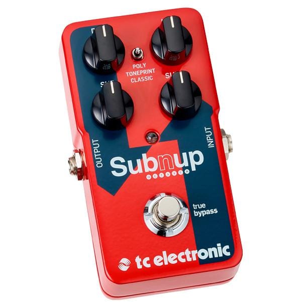T.C. Electronic SUB 'N' UP Octaver Pedal - Image 3