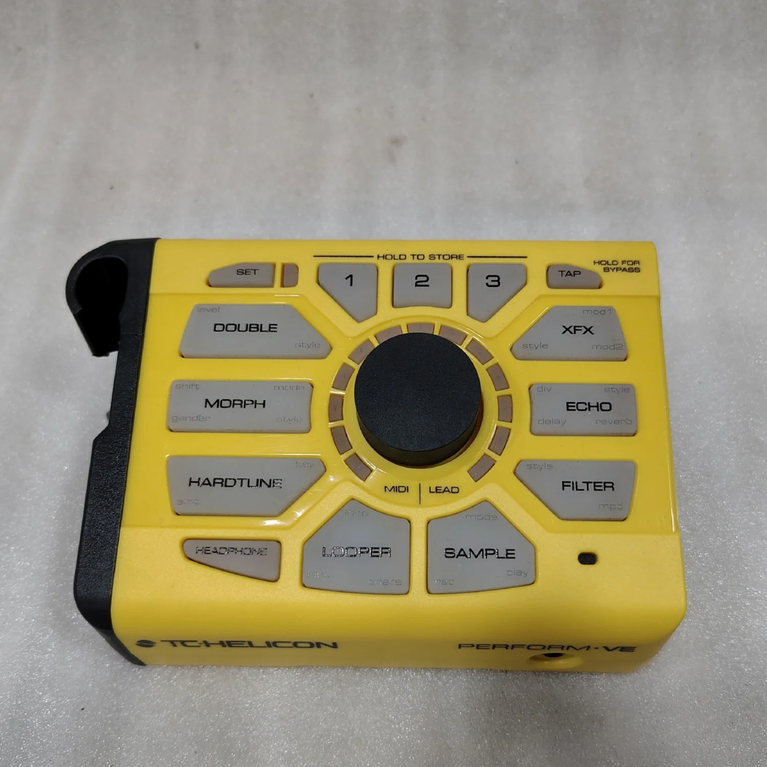 TC Helicon Perform-VE Vocal Manipulator and Drum Looper - Open Box
