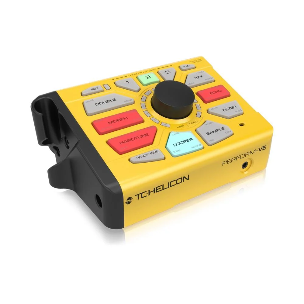 TC Helicon Perform-VE Vocal Manipulator and Drum Looper - Open Box - Image 2