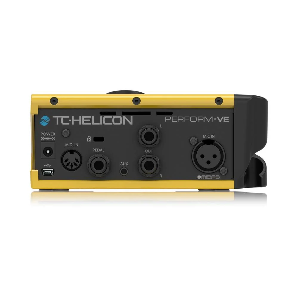 TC Helicon Perform-VE Vocal Manipulator and Drum Looper - Open Box - Image 3
