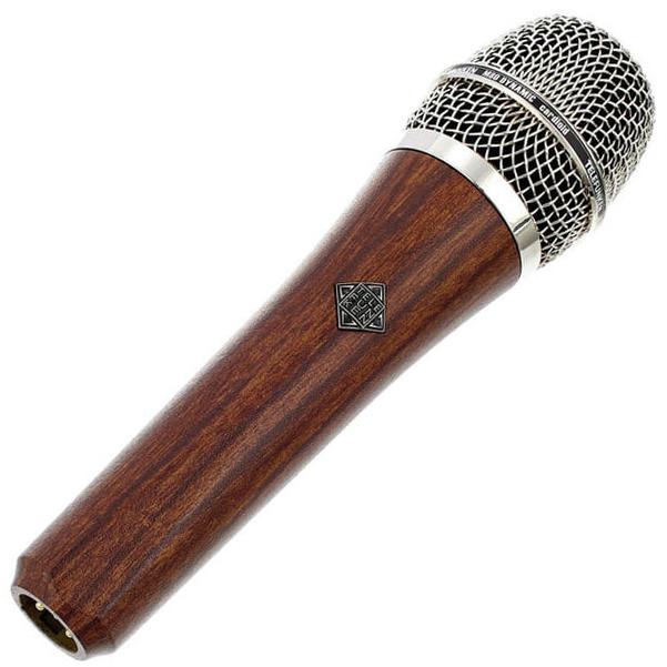 Telefunken Usa M80 Dynamic Microphone - Cherry